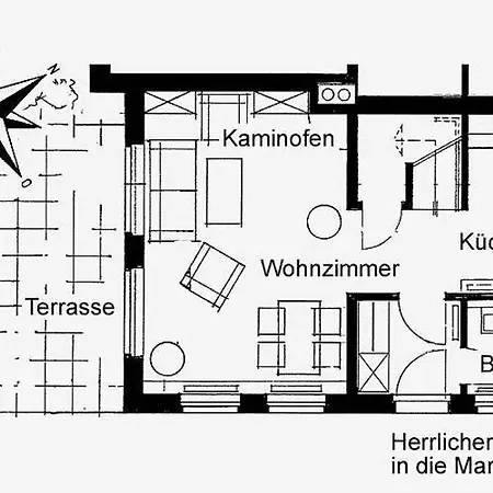 Ohl Doerp 49b_ Aanthuus Dom wakacyjny *